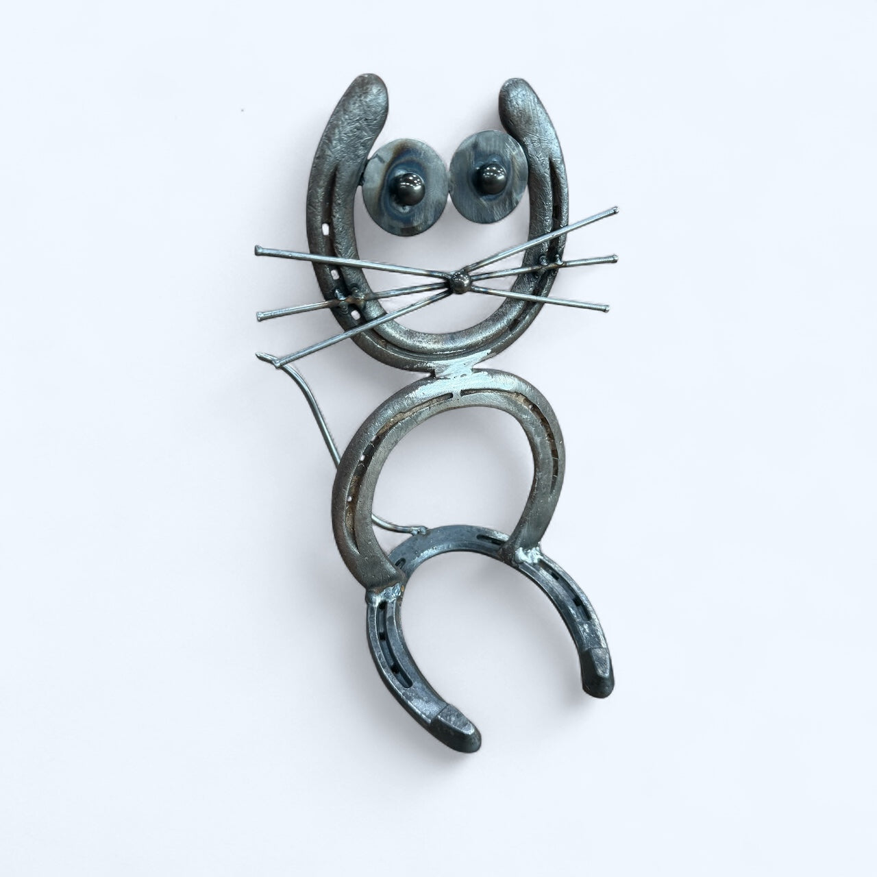 Horseshoe Cat