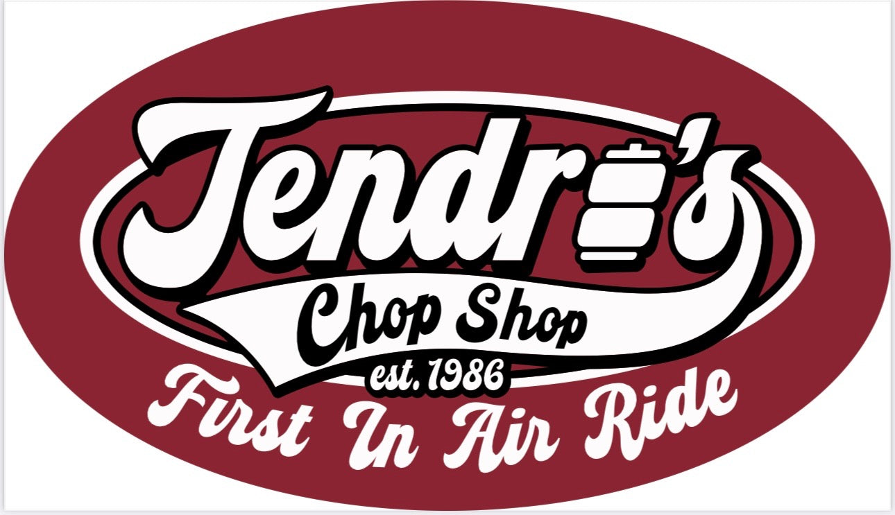 Jendro's Red Sticker