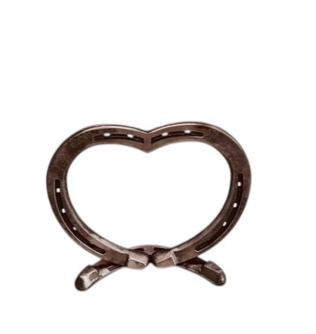 Horseshoe Heart Photo Frame (Small)