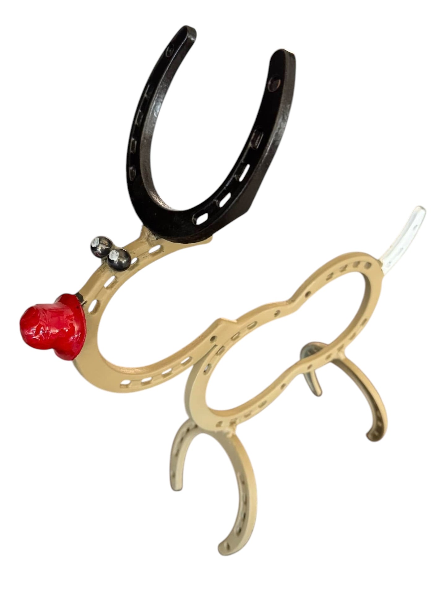 Horseshoe Reindeer
