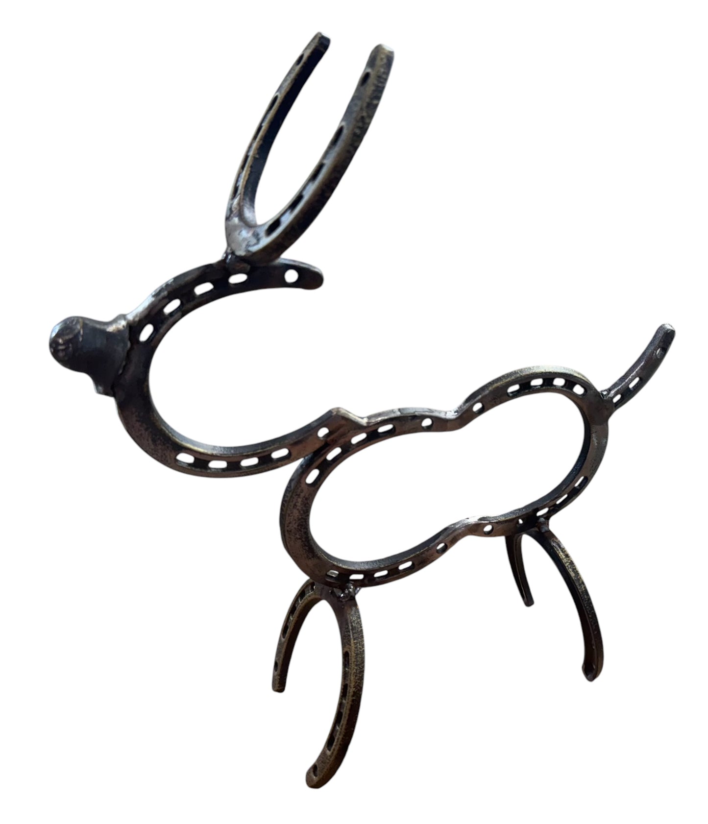 Horseshoe Reindeer