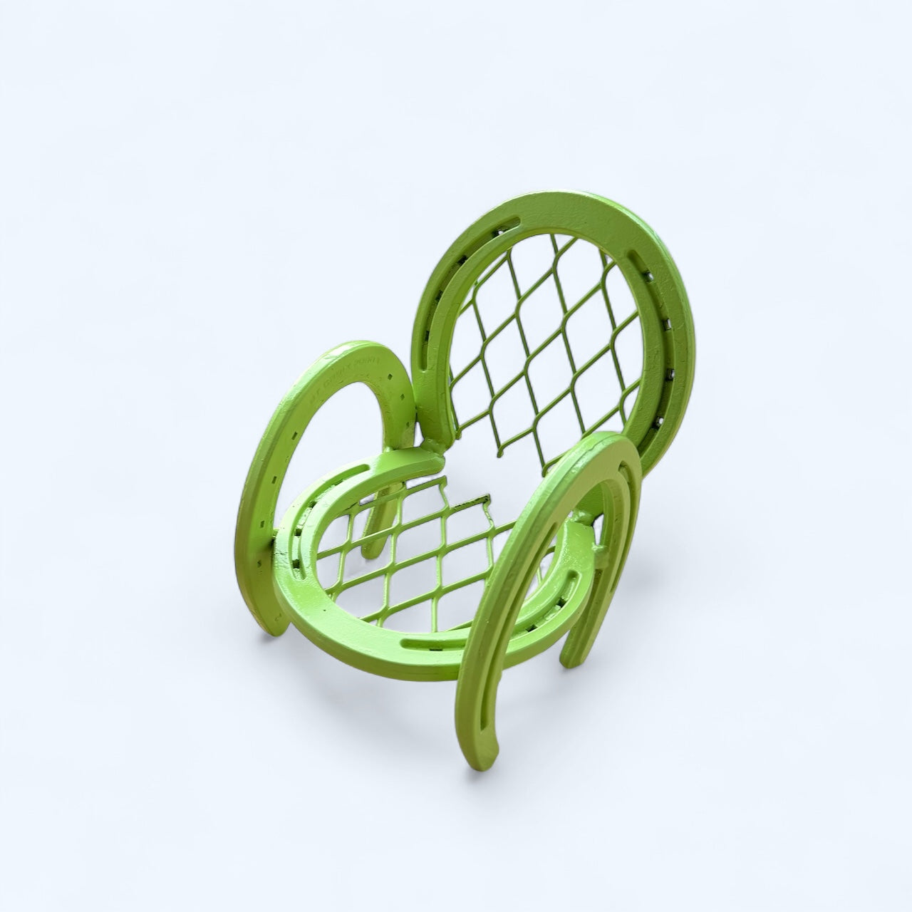 Horseshoe Chair