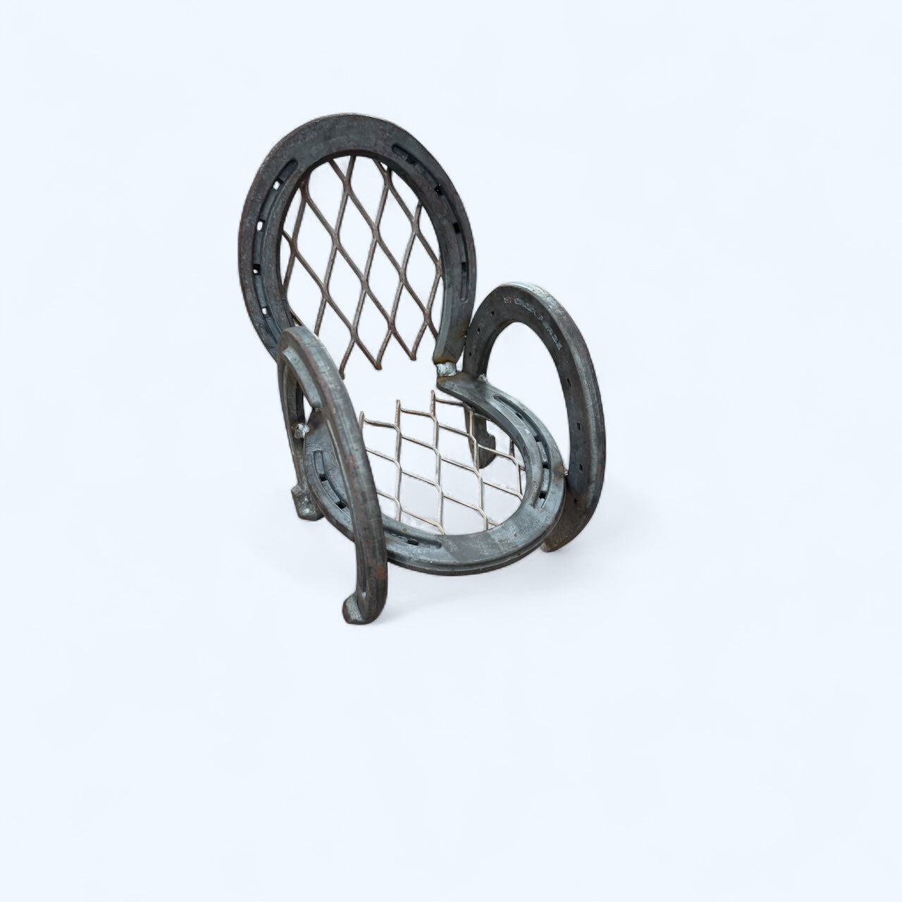 Horseshoe Chair